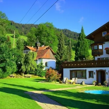 Mit Einmaligem Panoramabergblick