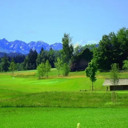 Mit Einmaligem Panoramabergblick