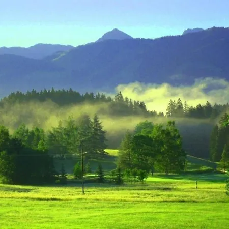 Mit Einmaligem Panoramabergblick *