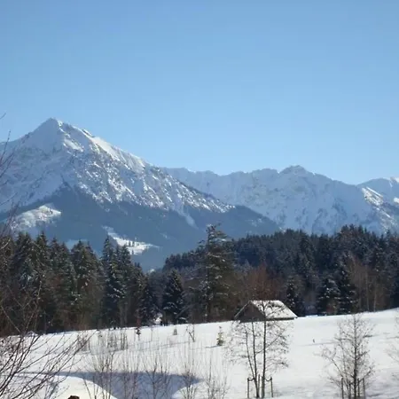 Mit Einmaligem Panoramabergblick