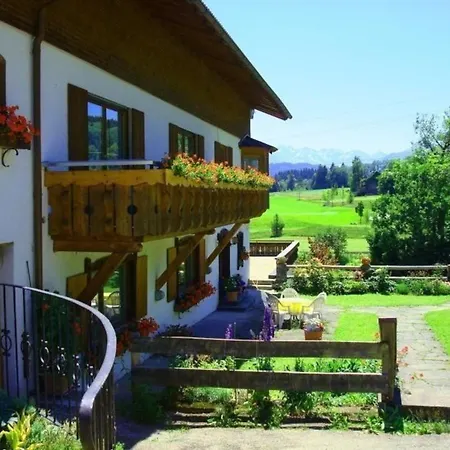 Mit Einmaligem Panoramabergblick * Ofterschwang