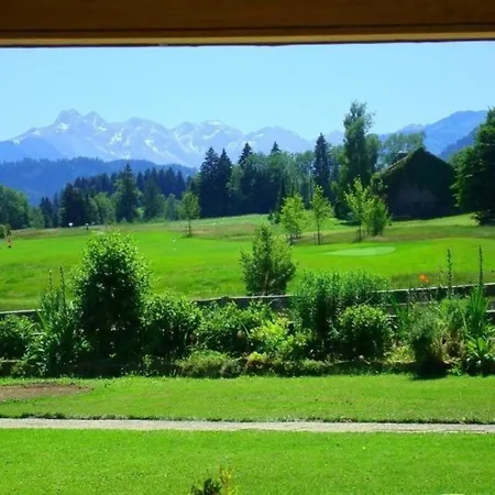 Apartment Mit Einmaligem Panoramabergblick
